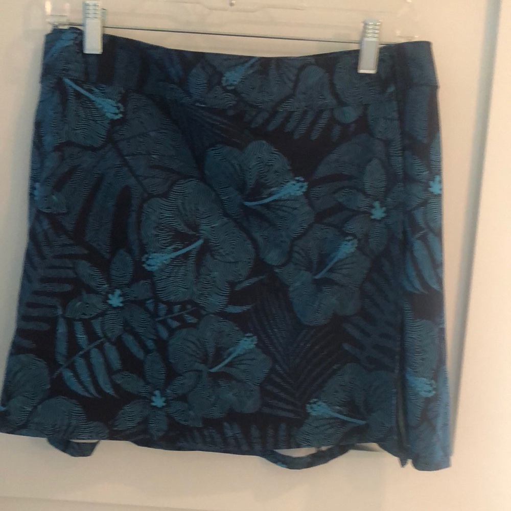 Swim “rip Skirt” with Velcro